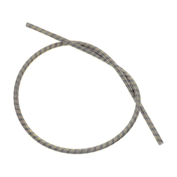 [LCS] 2-pak 89 cm fleksibel drivakselkabel til plæneklipper trimmer reservedele Multi 89.00X0.80X0.70CM
