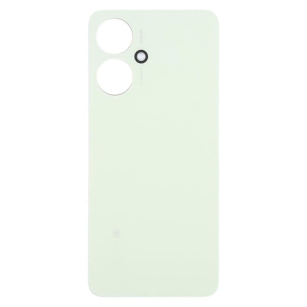 For Xiaomi Redmi 13C 5G Originalt Batteribakdeksel Green