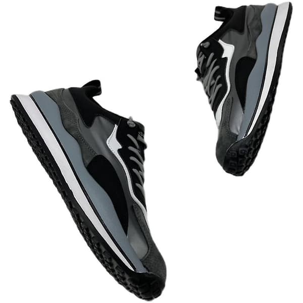 [LCS]Herresko Mode Sport Casual Forrest Sko 40