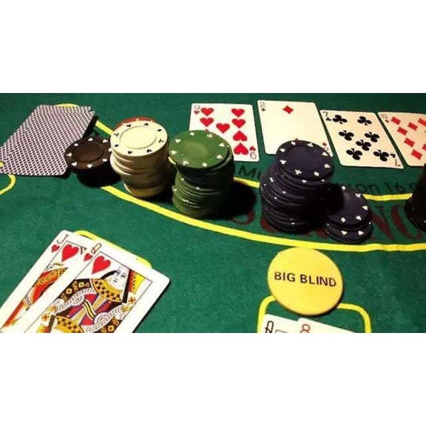 180*90 cm Non-woven Baccarat Duk Spelmatta Pokerspel Fietro Filt Board Duk Casino