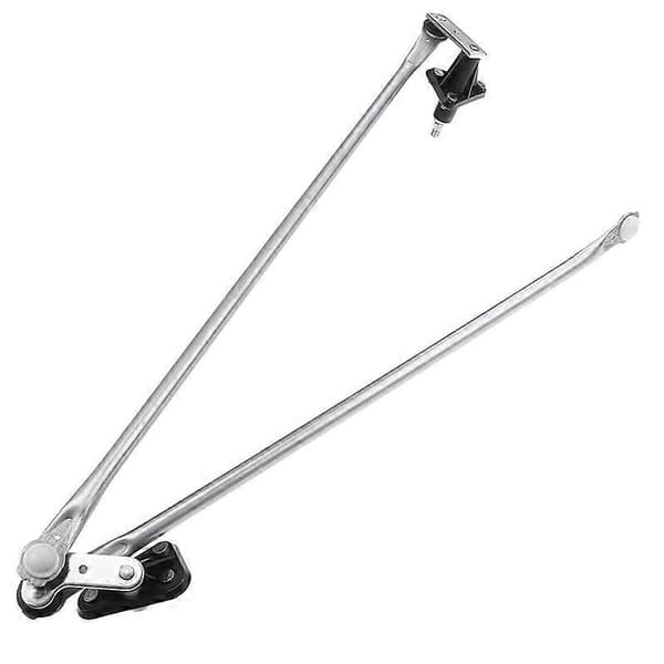 Viskerforbindelse Forrude Vaskekontrolsamling til Mitsubishi L200 Pickup 1996-2005 LHD Silver