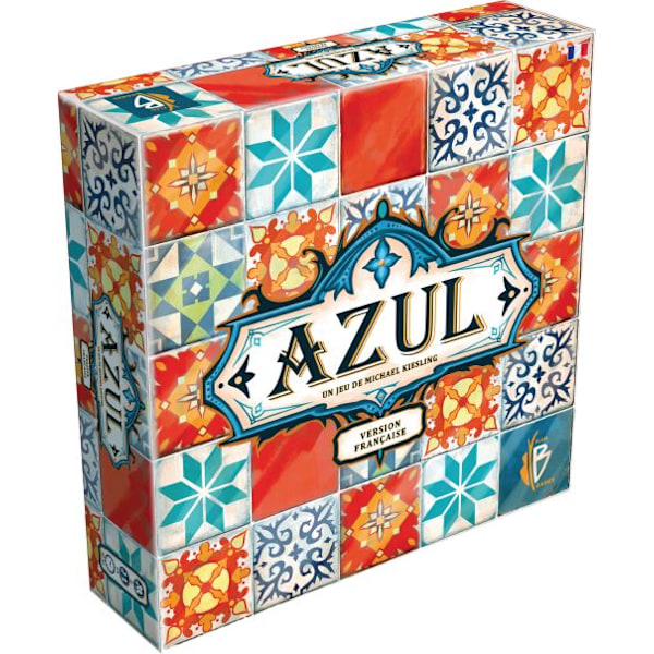 Asmode Azul Strategispil