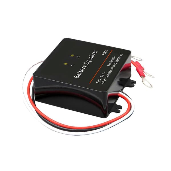 Spenningsregulator Batteribalanser 24V Batterigruppe HA01 Forlenger Batteri