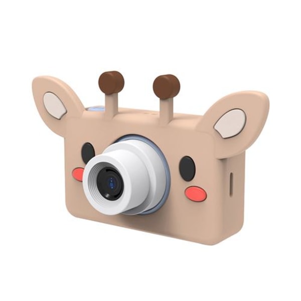Digitalkamera för barn - WIFI - Giraffe
