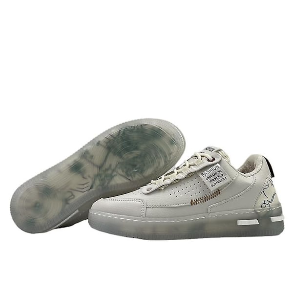Moderne Herre Åndbare Sports Casual Sneakers 39