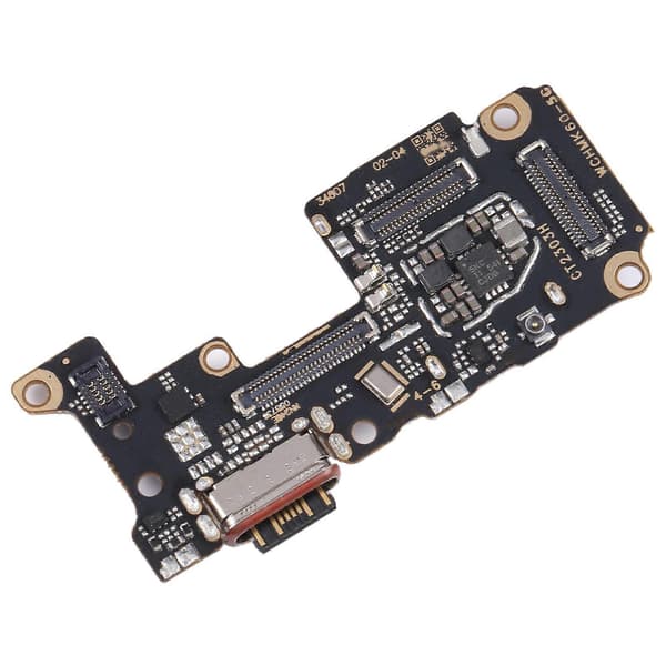 Opladningsport Board Not Specified For Xiaomi Redmi K60