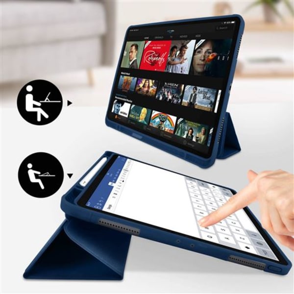 Cover til Apple iPad Pro 11 2020/2018/2021 Dux Ducis Video og K