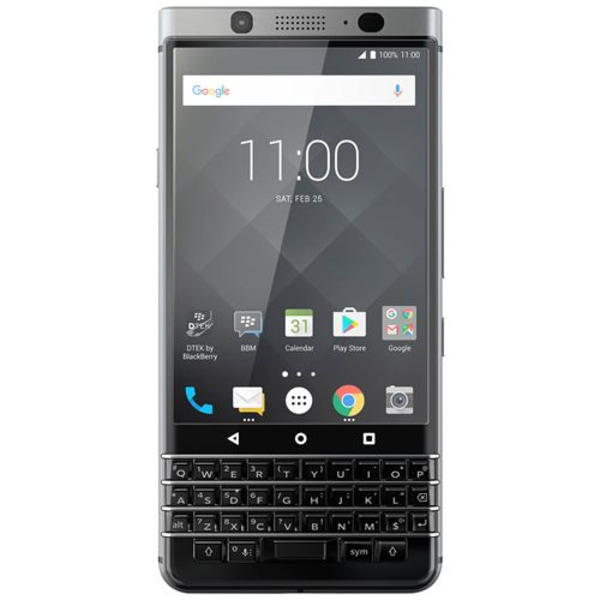 BlackBerry Keyone Härdat Glas Skärmskydd 9H Anti-Rep