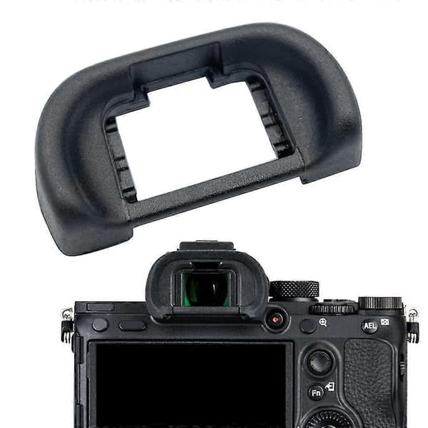 [LCS]Fda Ep18 Blød Søger Øjenkop Erstatning Til Sony A7m4 A7m3 A7iii