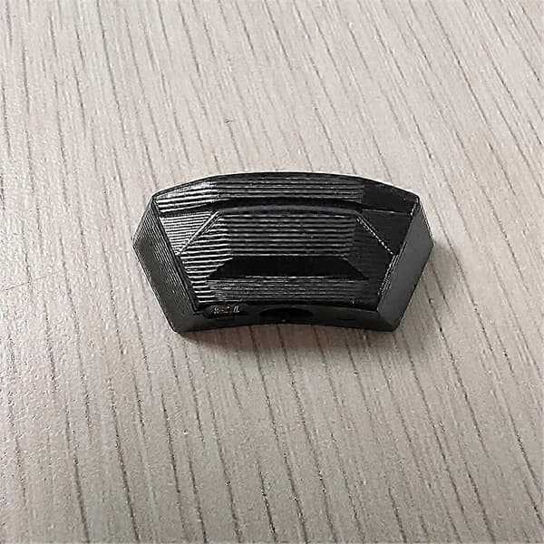 Golf Tilbehør G425 Driver, Vægtskrue, Kuglehoved Swing Vægtjustering Black 25g
