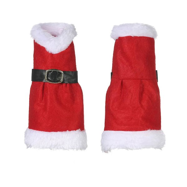 Jul Vinflaskskydd Jul Champagne Presentförpackning Kläder Ch