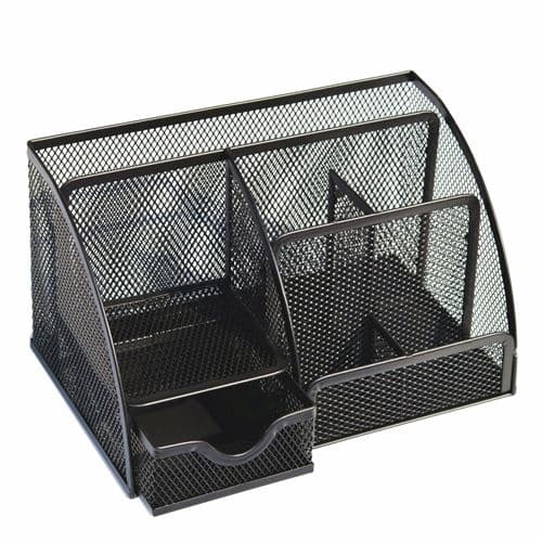 [LCS]Kontorbordsorganizer med 6 skufferum i netkollektionen