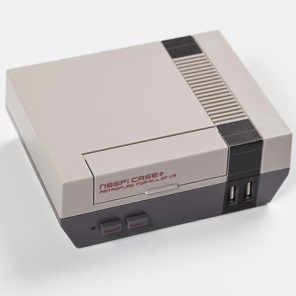 [LCS]Retroflag NESPi Case+ Raspberry Pi Boks