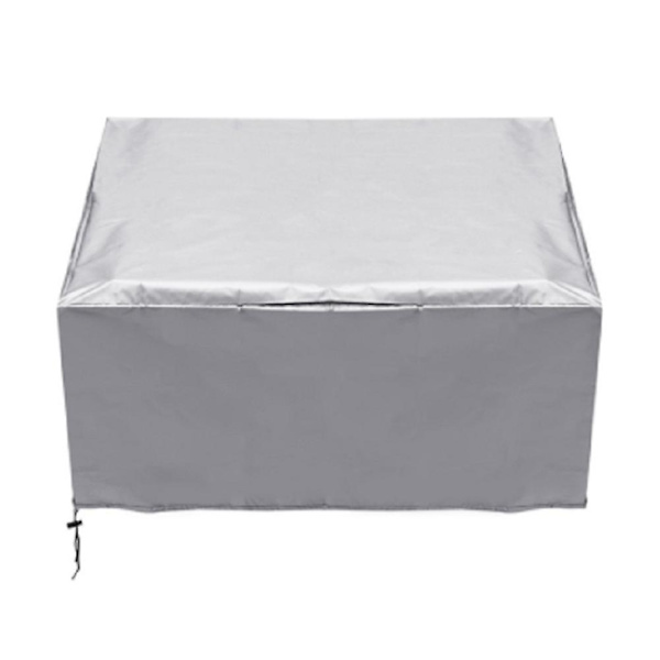 Tulostimen pölysuoja vedenpitävä kopiokoneen pölysuoja kaiverruskone silver 50x45x30cm