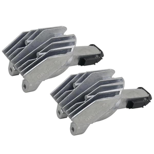 [LCS]63127262731 Kørelys Angel Vision Source Modul Forlygte Modul Auto til 5-serie F10 Silver