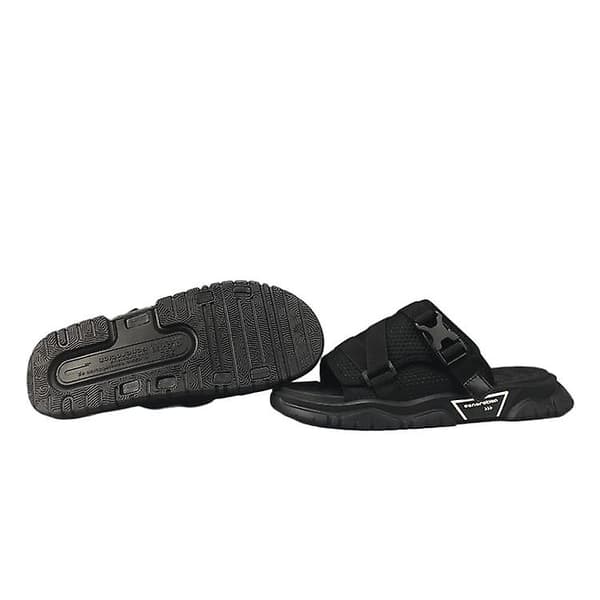 [LCS] Sandaler og hjemmesko til mænd Skridsikre åndbare afslappede strandsko 40