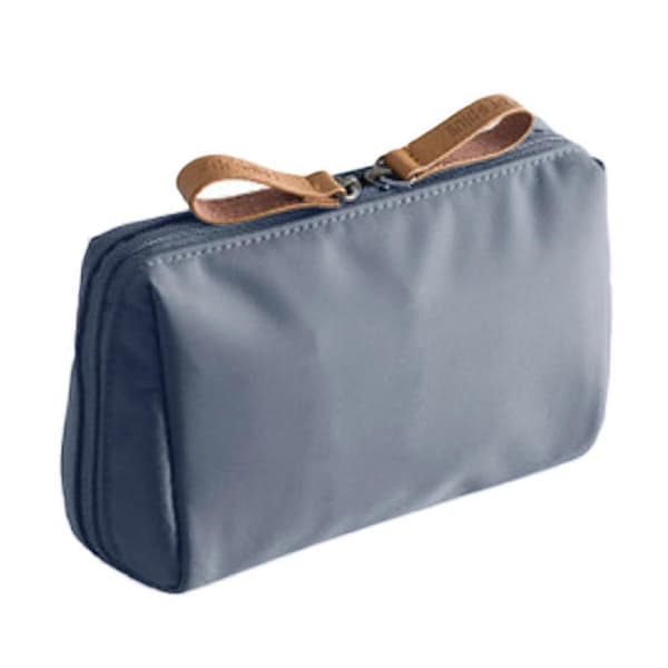 Nylon Sminkepung Veske Organizer Reise Kosmetikk Organizer for Kvinner Jenter