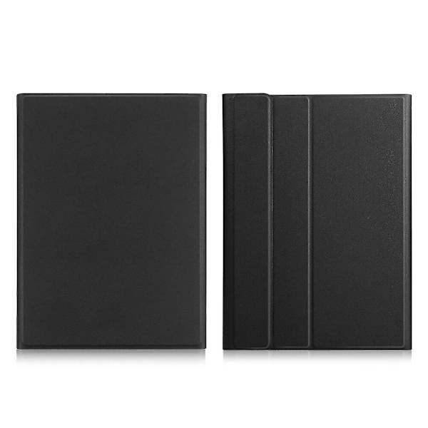 Qwert iPad 10.2 2019 Trådlöst BT3.0 Tangentbordsfodral iPad Skydd