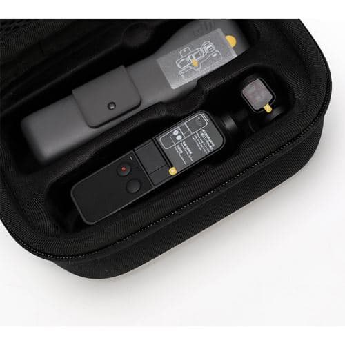 [LCS]Stötsäkert bärfodral / fodral för DJI Osmo Pocket - Svart