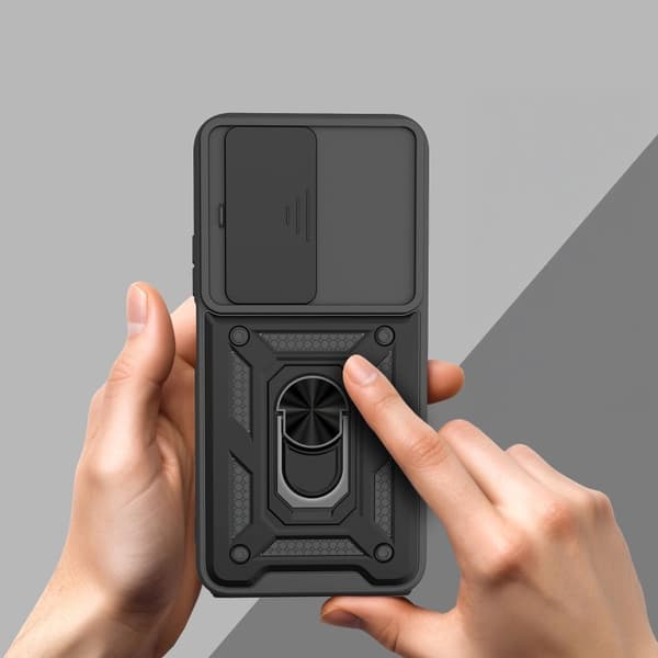 [LCS]Tech-Protect Xiaomi Redmi 15 5G/4G Cover CamShield Sort 70