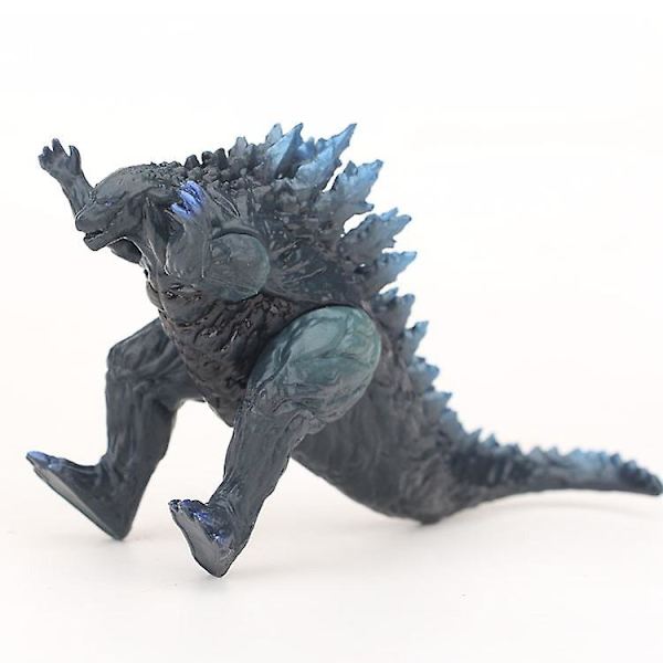 6 kpl Godzilla Hirviö/Teräsmies/Dinosaurus/Godzilla Hirviöplaneetta Nukkelahja Lelut