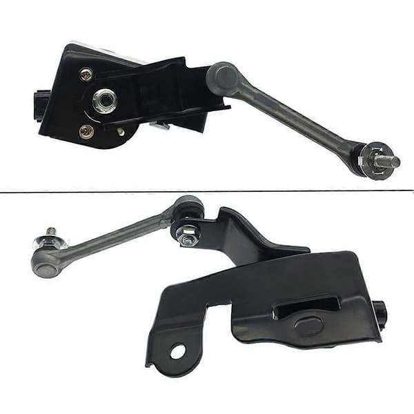 Kropshøjdesensor Forlygte Justerbar Enhed 33146-TR0-E01 33146TR0E01 til Honda Civic Acura ILX Black