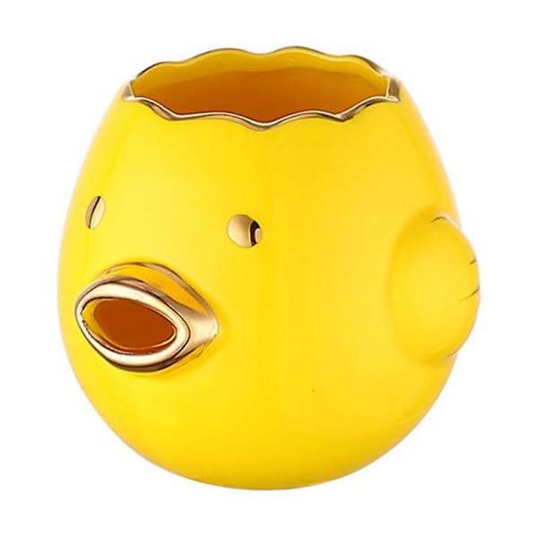 Äggseparator Keramisk Äggula Vit Separator Söt Äggula Separator Tecknad Söt Automatisk Yellow Upgrade