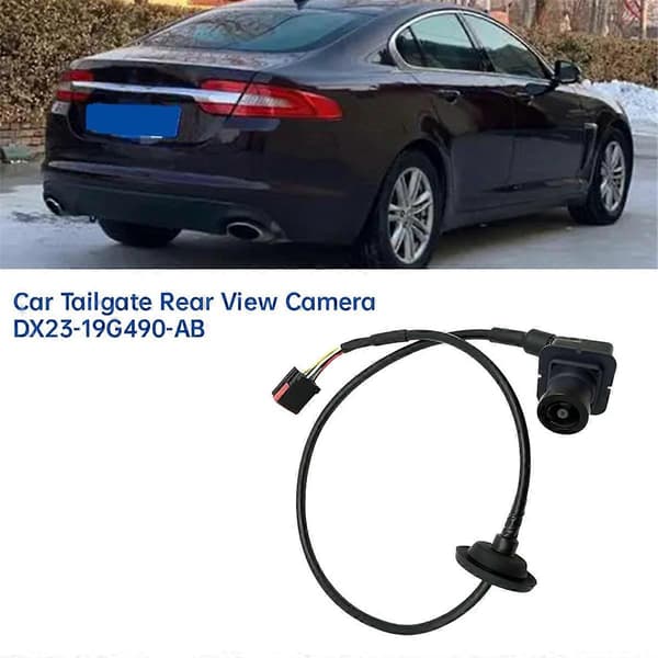 Bagklaps bakkamera til Jaguar XF parkeringsassistentkamera