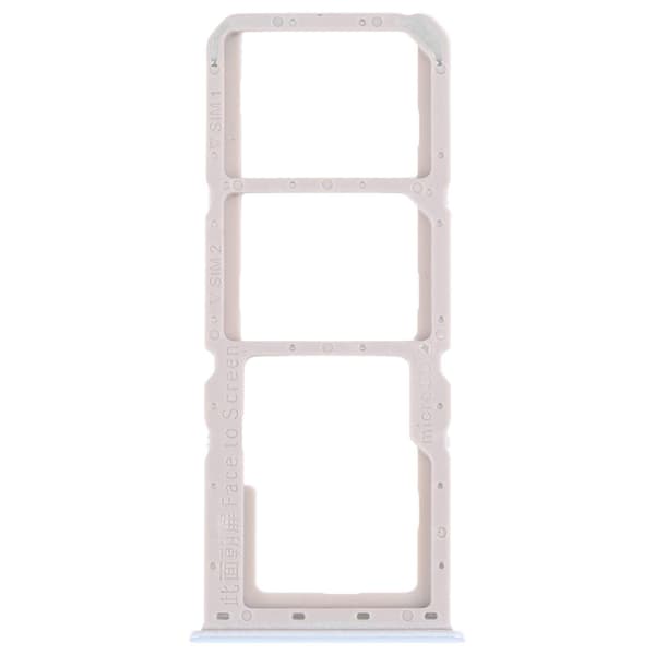OPPO A52 4G SIM-korttikelkka + Micro SD -korttikelkka White