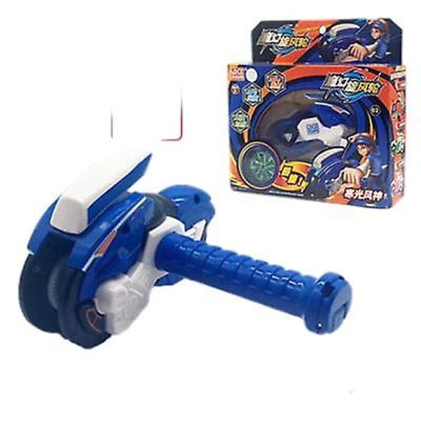 Magisk Virvelvind Hjul Hot Wheel Motorcykel Gyro Leksak
