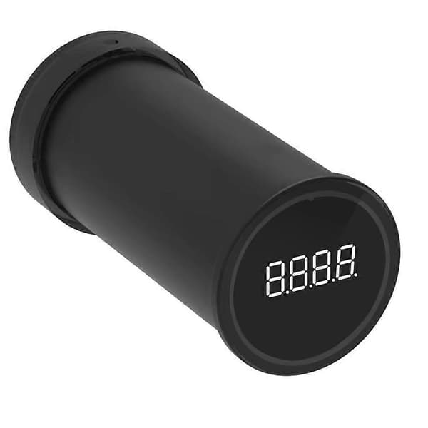 Til Creality Ender 3 3D Digital Spool Rack-S Nøjagtig Vejning Filament Beslag Holder Universal til FDM Black