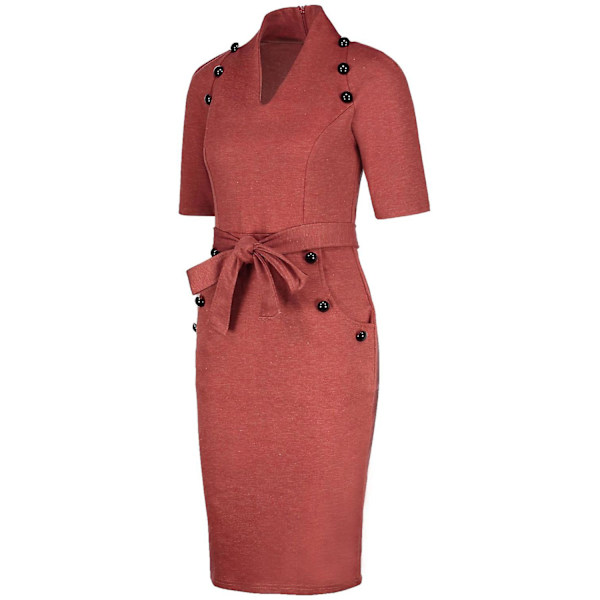[LCS]Mini Bodycon lyhythihainen iltapuku