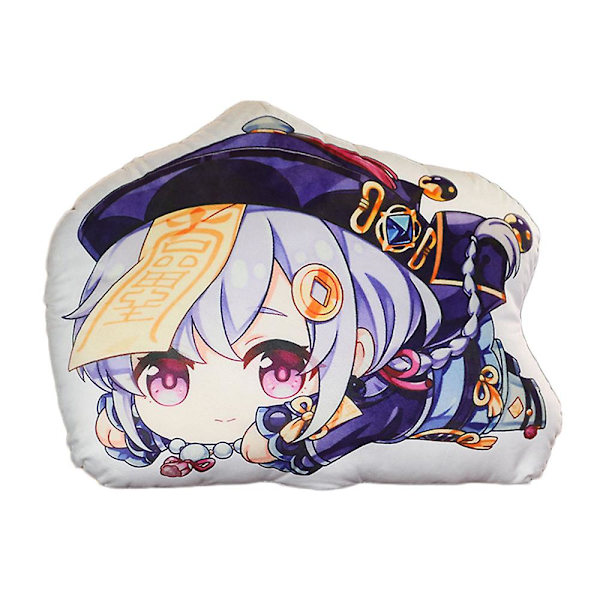 Spillpute Genshin Impact Qiqi 45 * 35cm
