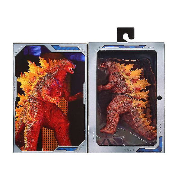 Godzilla Monsterverse Playmates Actionfigur