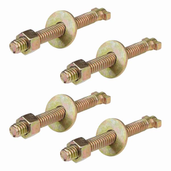 4-paknings bremseburbolt for luftfjærbrems til semitrailer, erstatningsbolt for Bendix 800921, TR800921
