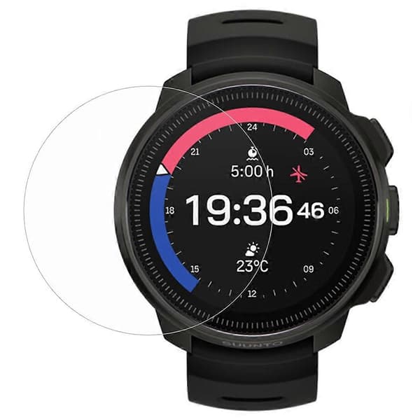 [LCS] Suunto Ocean D46mm -näytönsuoja TPU HD kirkas älykellokalvo