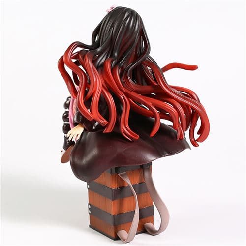 [LCS]Figuuri herkkä animaatio Demon Slayer Kamado Nezuko 16 cm