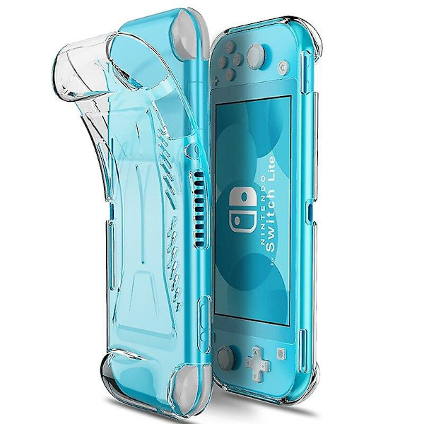 Skal för Nintendo Switch Lite, skyddande hölje, speltillbehör, spelutrustning, joystick, handkontroll, gamepad