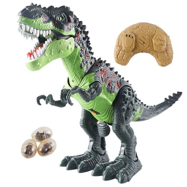 Fjernstyrt Dinosaur Gåleke - Farge