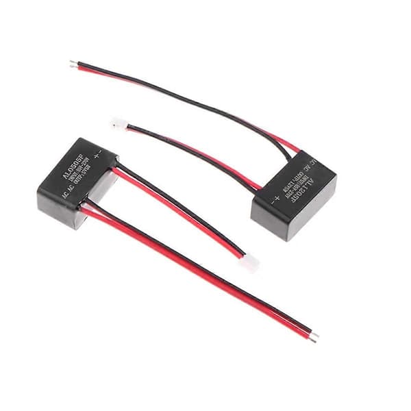 AC 220V til DC 5V/5W Vanntett Epoxy Potting Strømforsyning for Lys