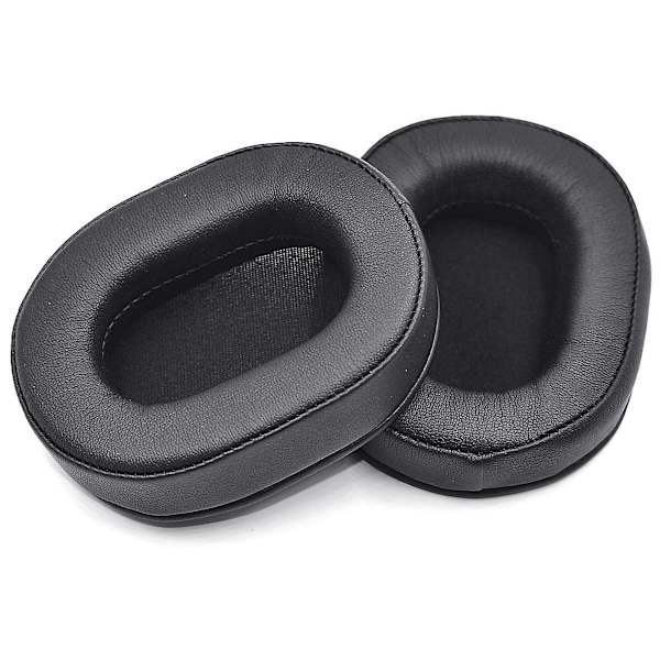 Erstatningsøreputer for Oppo Pm-3, Pm3 hodetelefoner Black
