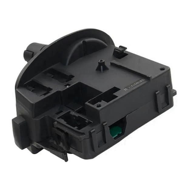 [LCS] Vindusviskerkontrollbryter Vindusviskerbryter for Renault Clio MK3 Black