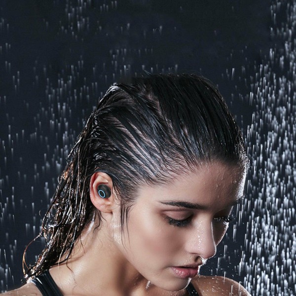 Bluetooth Hörlurar