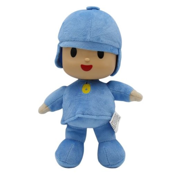 Poup¨¦e POCOYO Plysch - Pocoyo 26cm