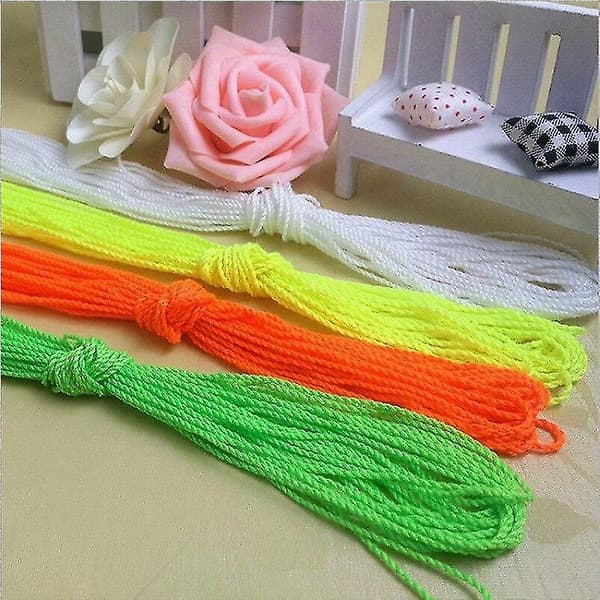 [LCS]Yoyo-rep-professionell Gyro Polyester mix color 100pcs
