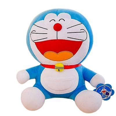 Doraemon Dukke Jingle Kat Plyslegetøj