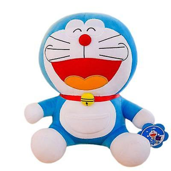 Doraemon-nukke, Jingle Cat -pehmolelu