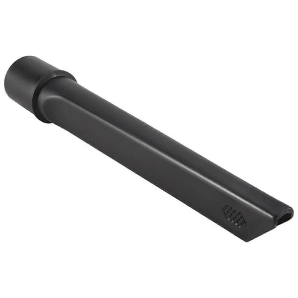 [LCS] 32 mm flatt sugehode munnstykke støvsugerdeler støvsugerbørstehode Black