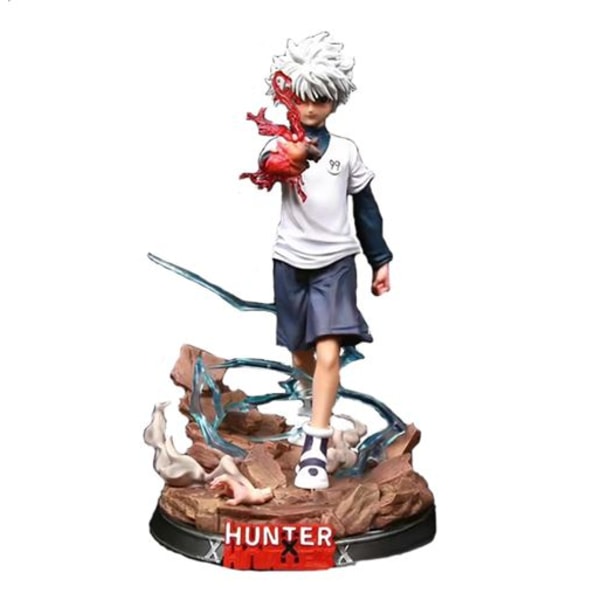 Statyett Hunter X Hunter Killua Zoldyck 27 cm
