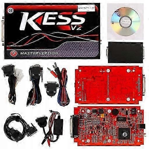 OBD2-værktøj til Jaguar Land Rover - JLR Mongoose SDD V160 professionel diagnostik